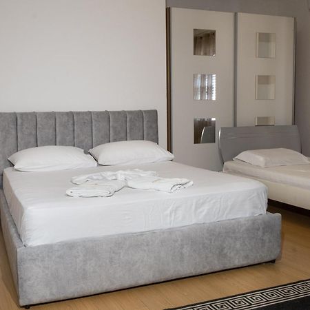 Albjona Guesthouse Tirana Kültér fotó