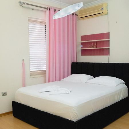 Albjona Guesthouse Tirana Kültér fotó