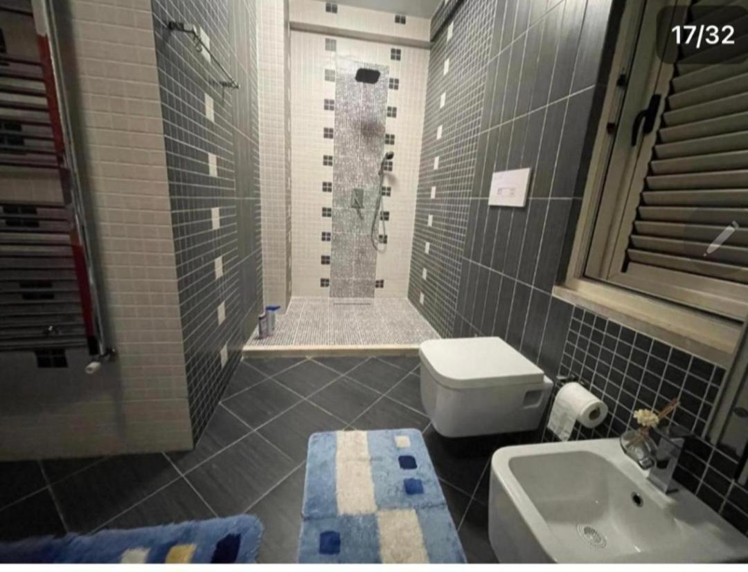 Albjona Guesthouse Tirana Kültér fotó