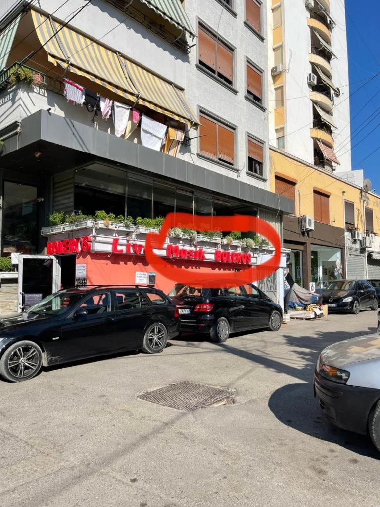 Albjona Guesthouse Tirana Kültér fotó