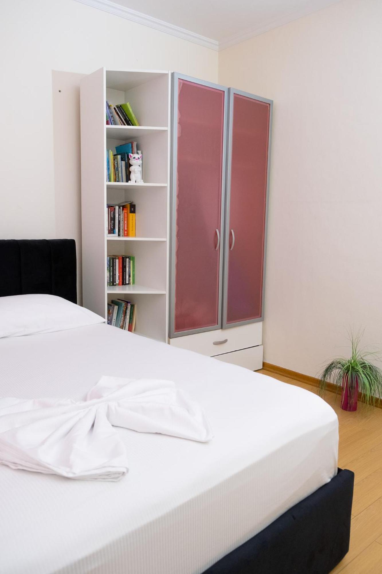 Albjona Guesthouse Tirana Kültér fotó