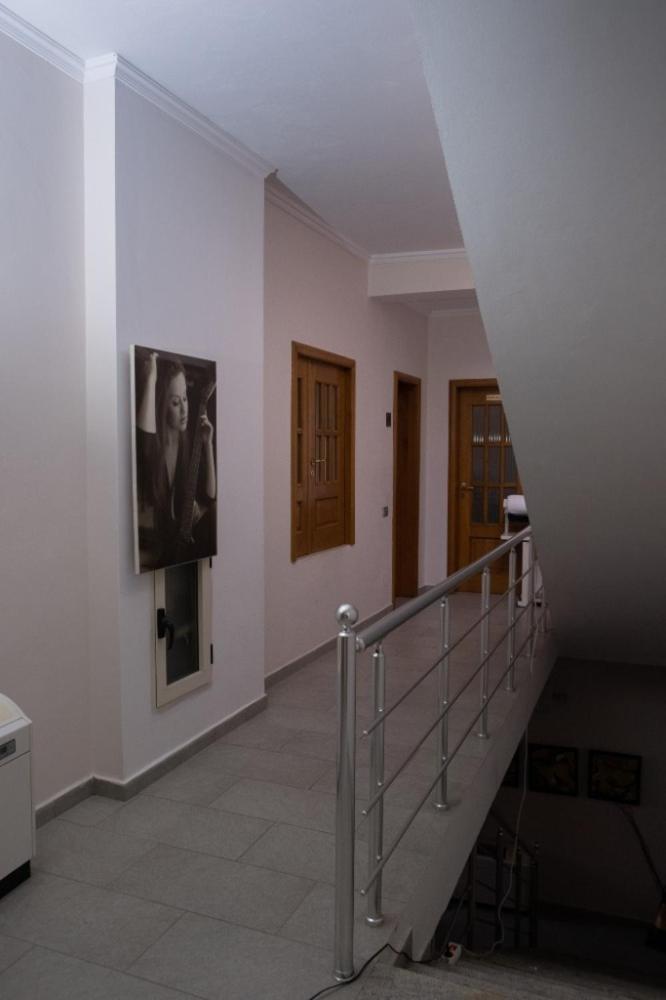 Albjona Guesthouse Tirana Kültér fotó