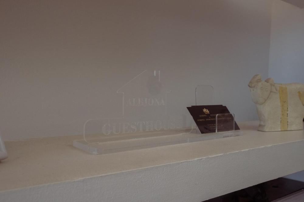 Albjona Guesthouse Tirana Kültér fotó